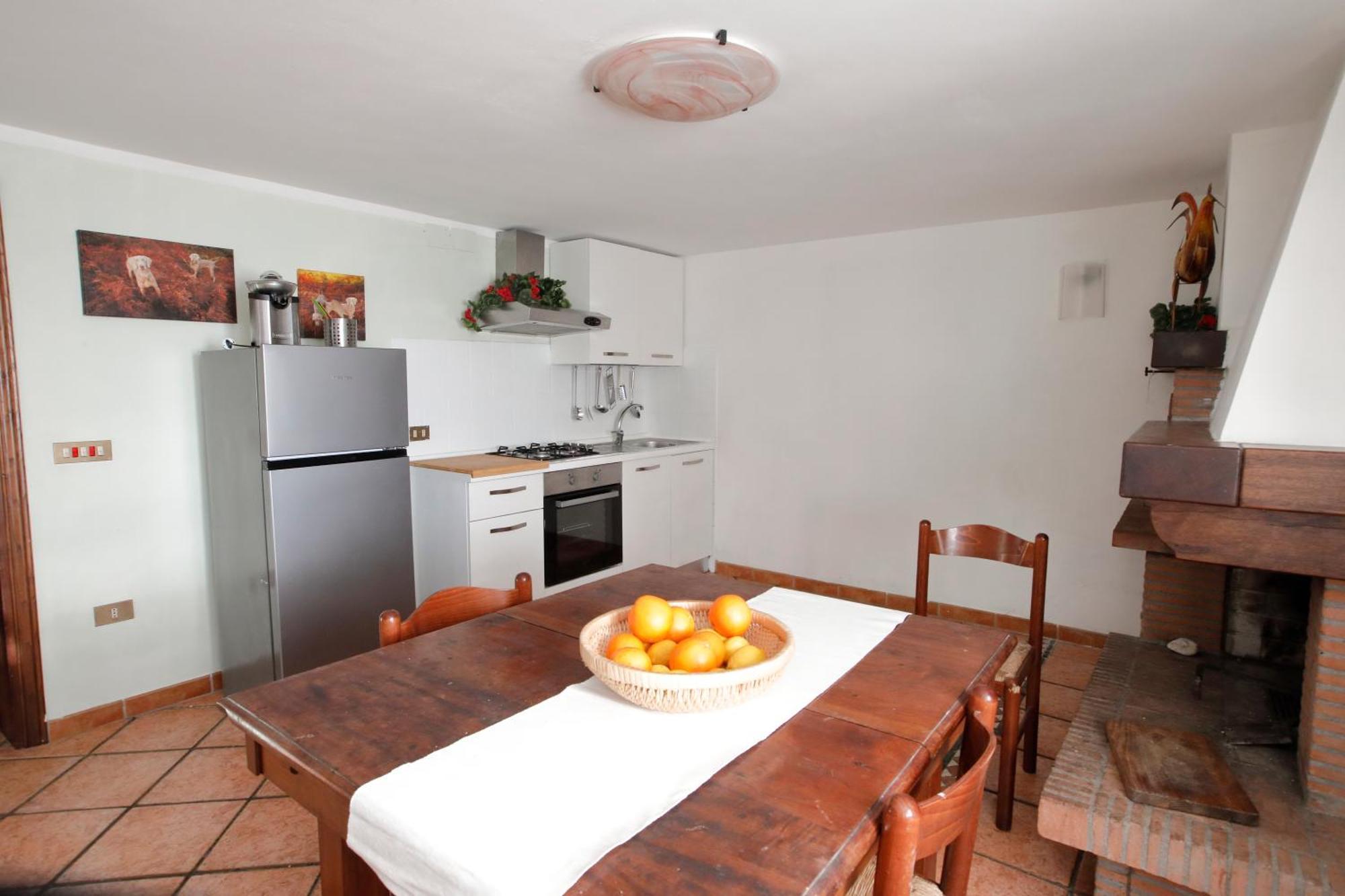 Casa Di Katia Apartment Колесалвети Екстериор снимка