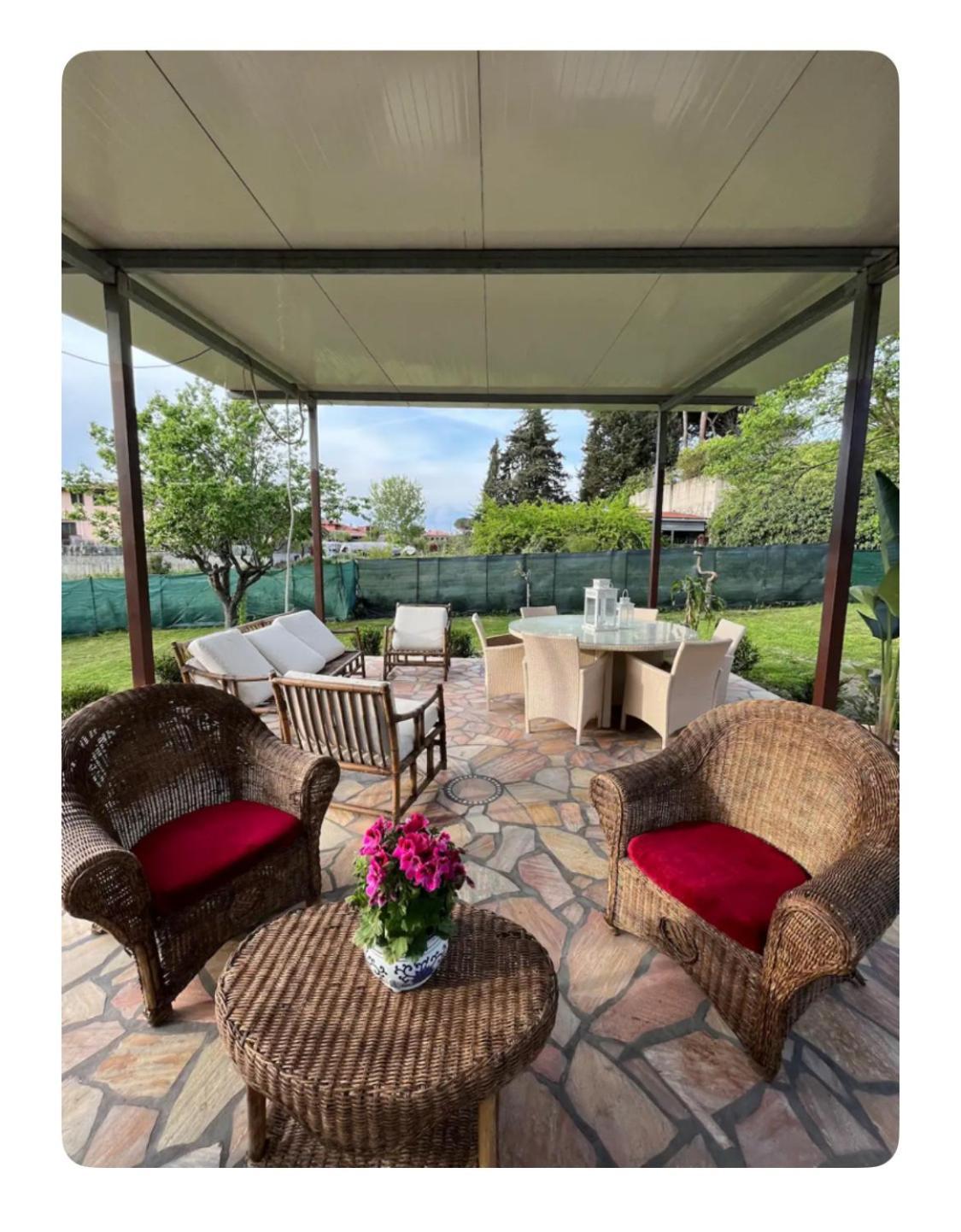 Casa Di Katia Apartment Колесалвети Екстериор снимка