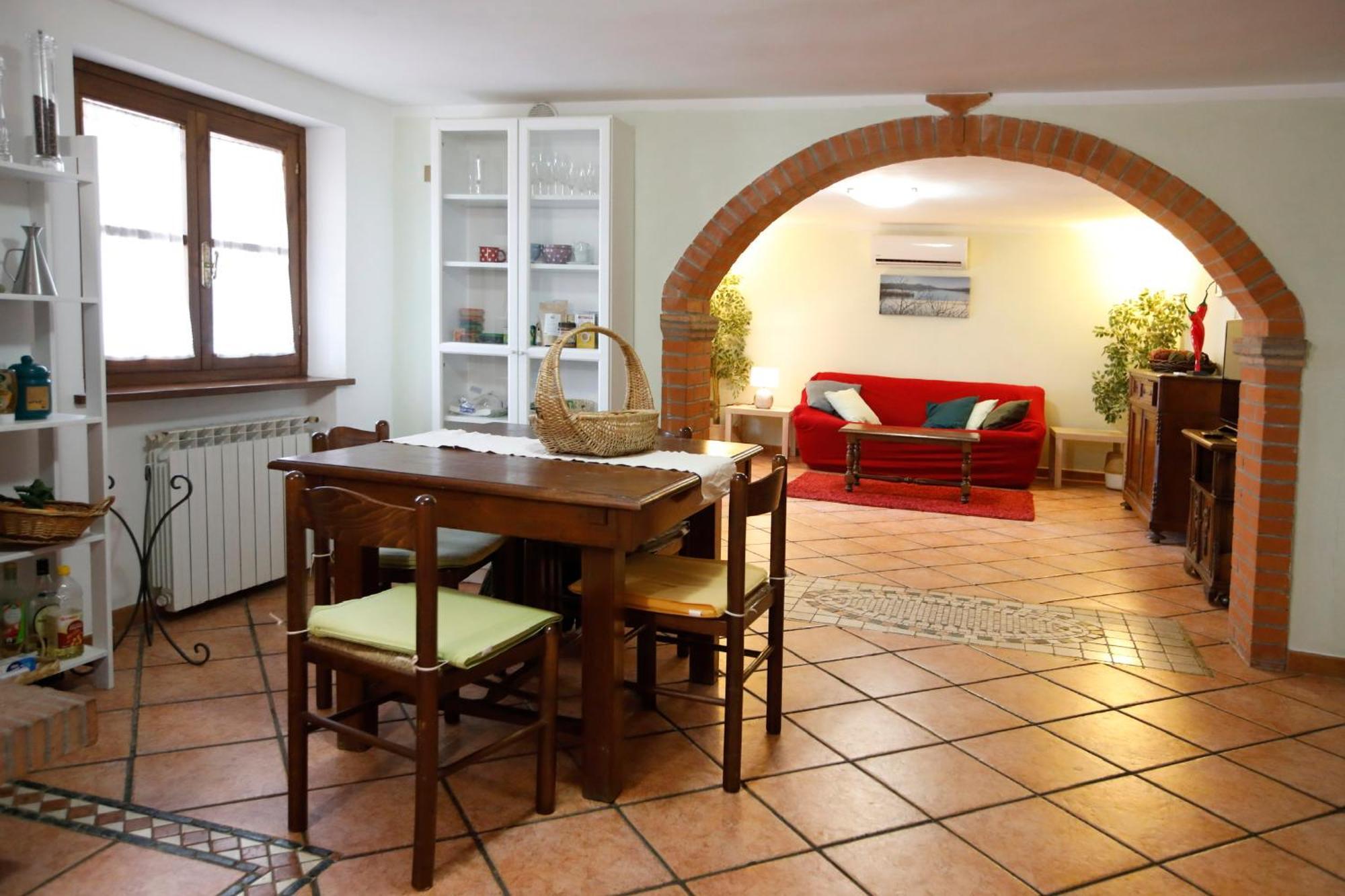 Casa Di Katia Apartment Колесалвети Екстериор снимка