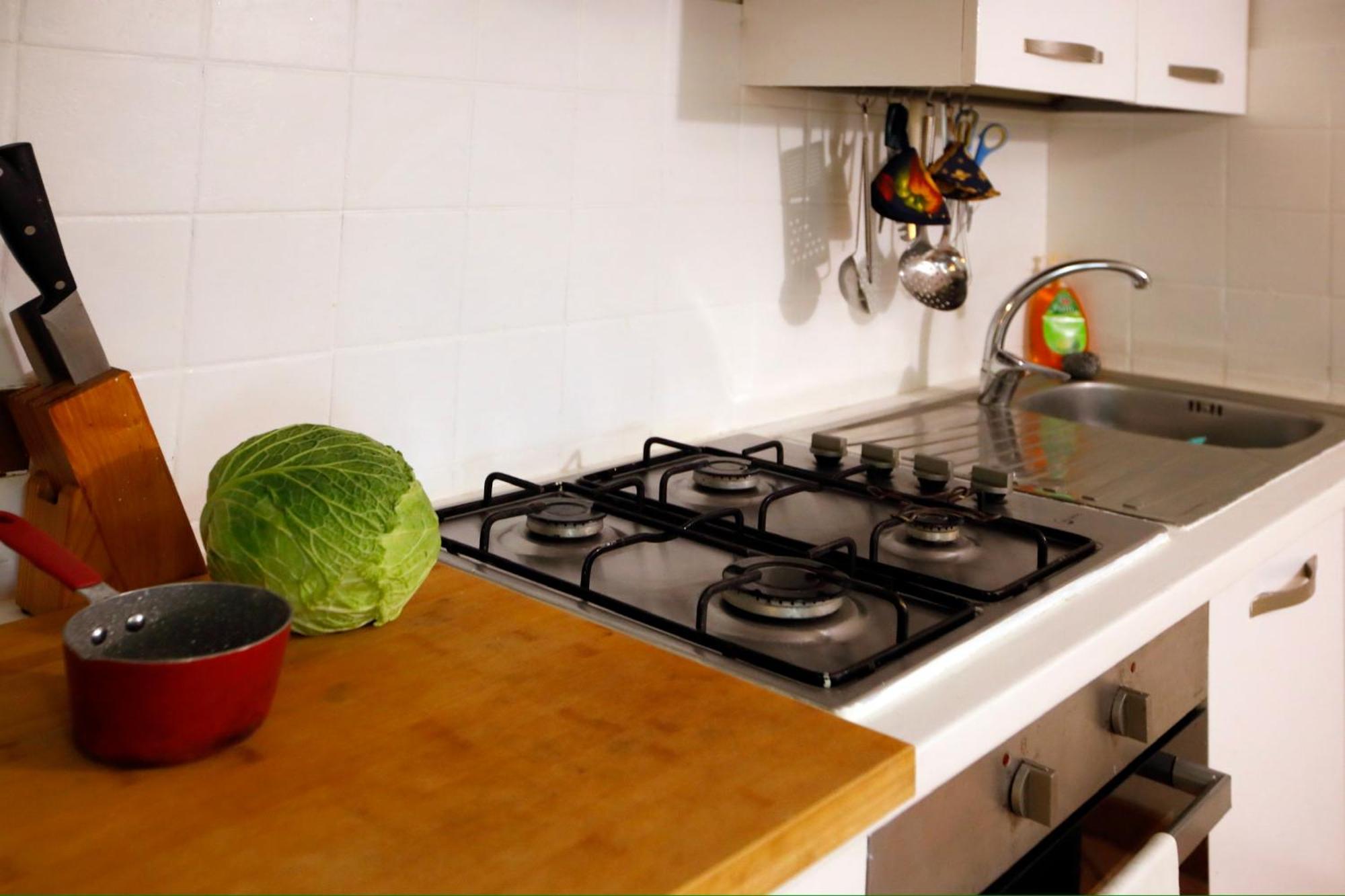Casa Di Katia Apartment Колесалвети Екстериор снимка