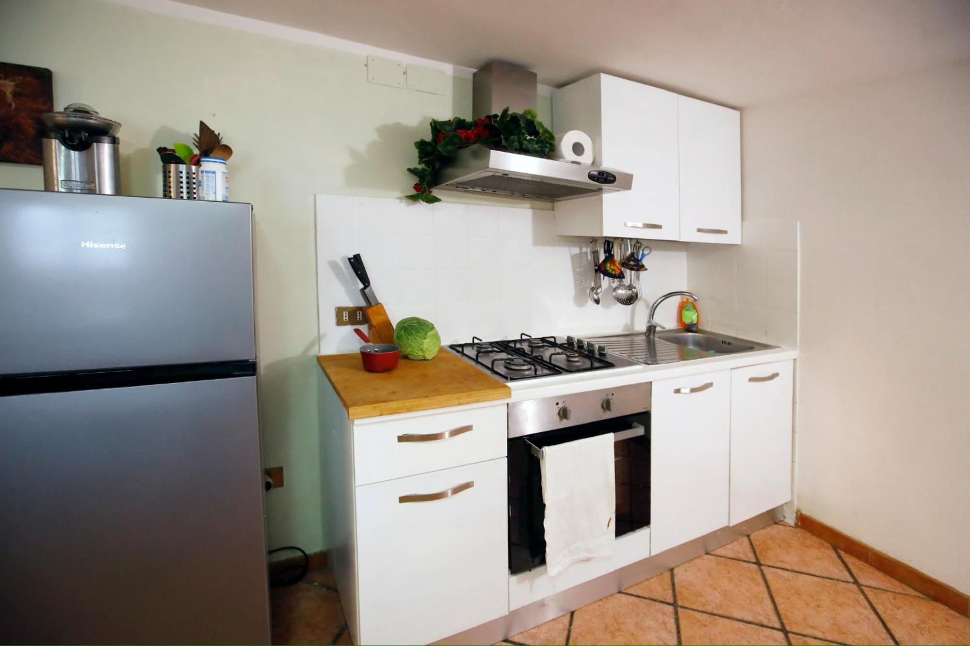 Casa Di Katia Apartment Колесалвети Екстериор снимка