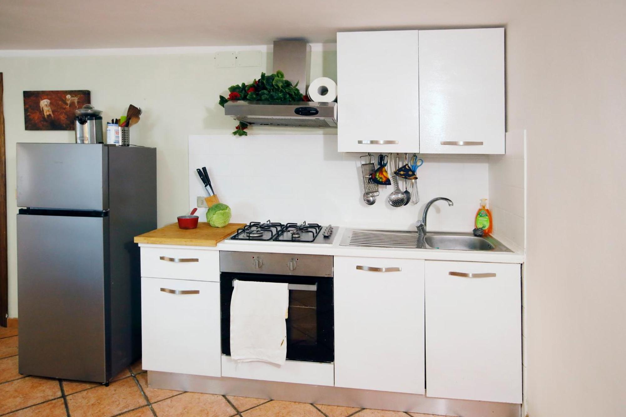 Casa Di Katia Apartment Колесалвети Екстериор снимка