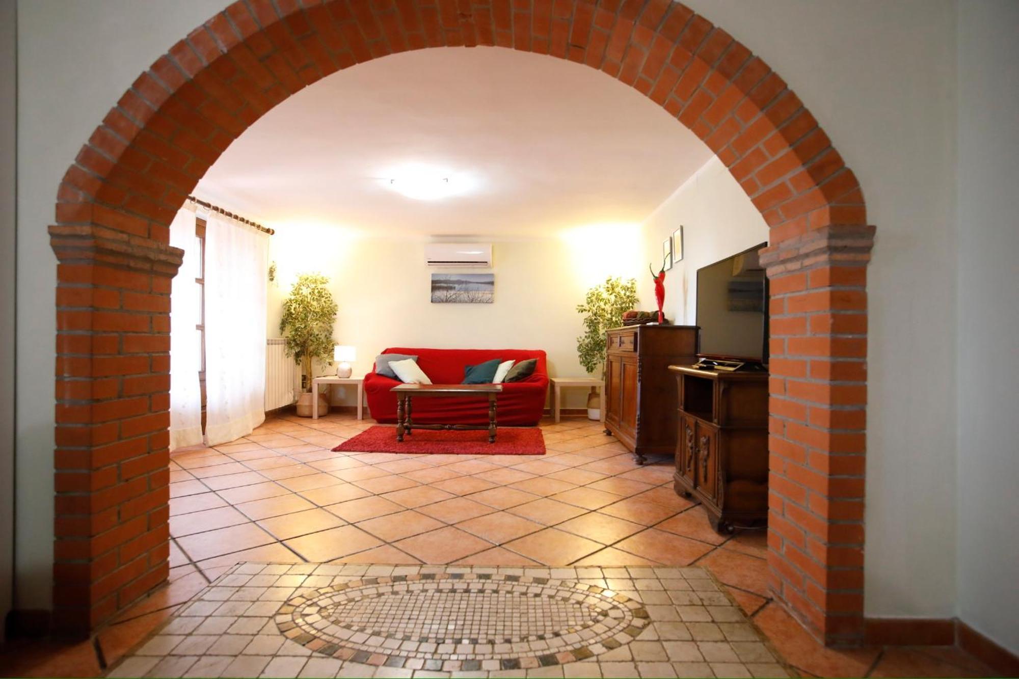 Casa Di Katia Apartment Колесалвети Екстериор снимка