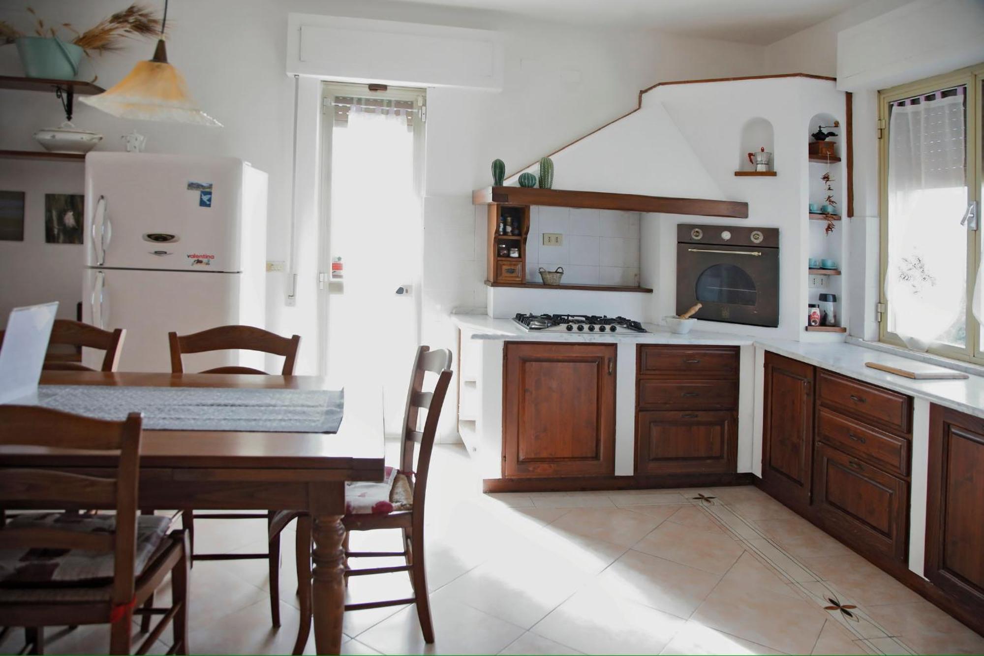 Casa Di Katia Apartment Колесалвети Екстериор снимка