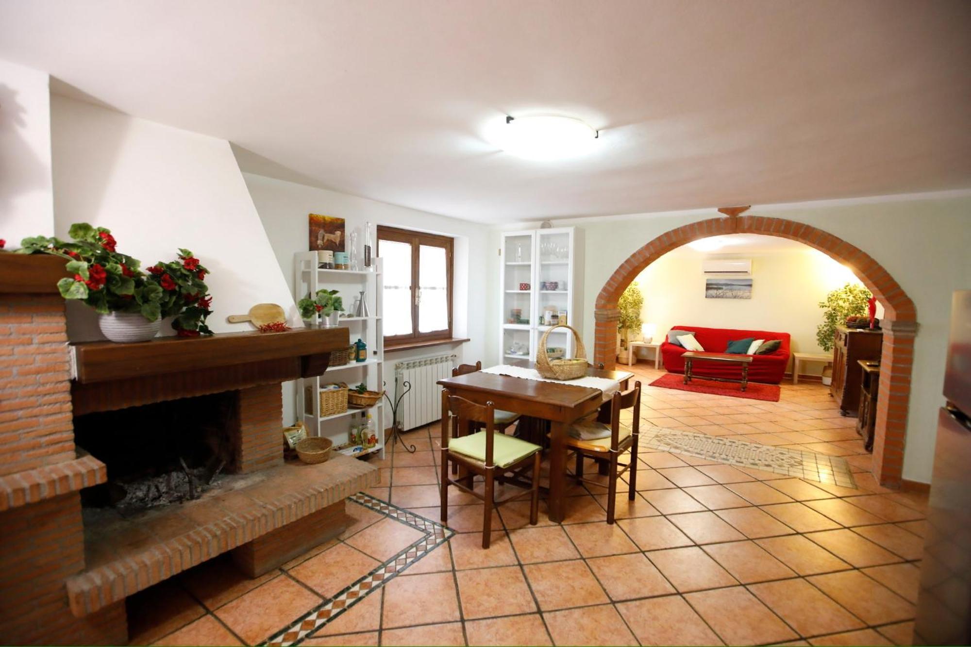 Casa Di Katia Apartment Колесалвети Екстериор снимка